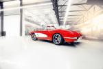 Chevrolet Corvette by Pogea Racing 1959 года